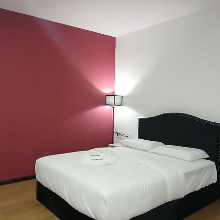 Tz Satellite Hotel, Kota Bharu Eksteriør bilde