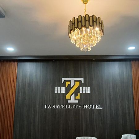 Tz Satellite Hotel, Kota Bharu Eksteriør bilde