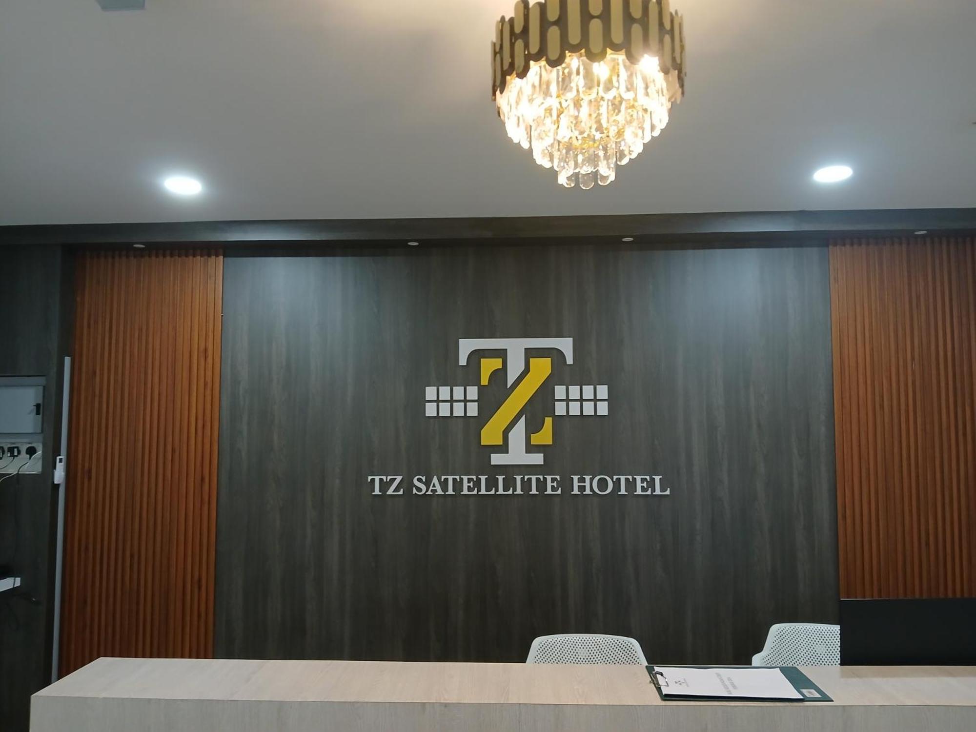 Tz Satellite Hotel, Kota Bharu Eksteriør bilde