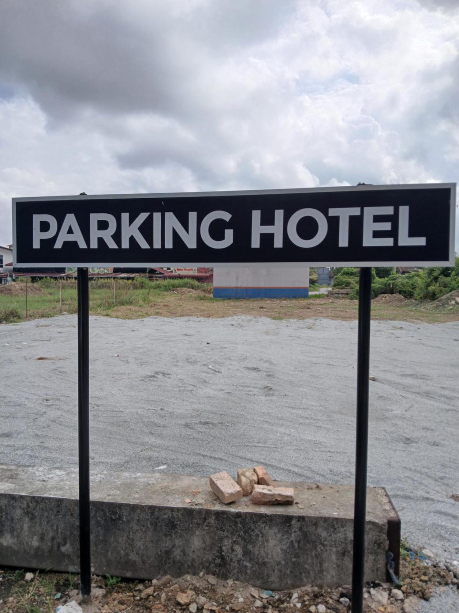 Tz Satellite Hotel, Kota Bharu Eksteriør bilde