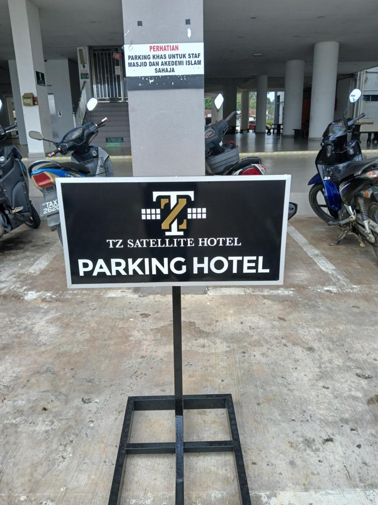 Tz Satellite Hotel, Kota Bharu Eksteriør bilde