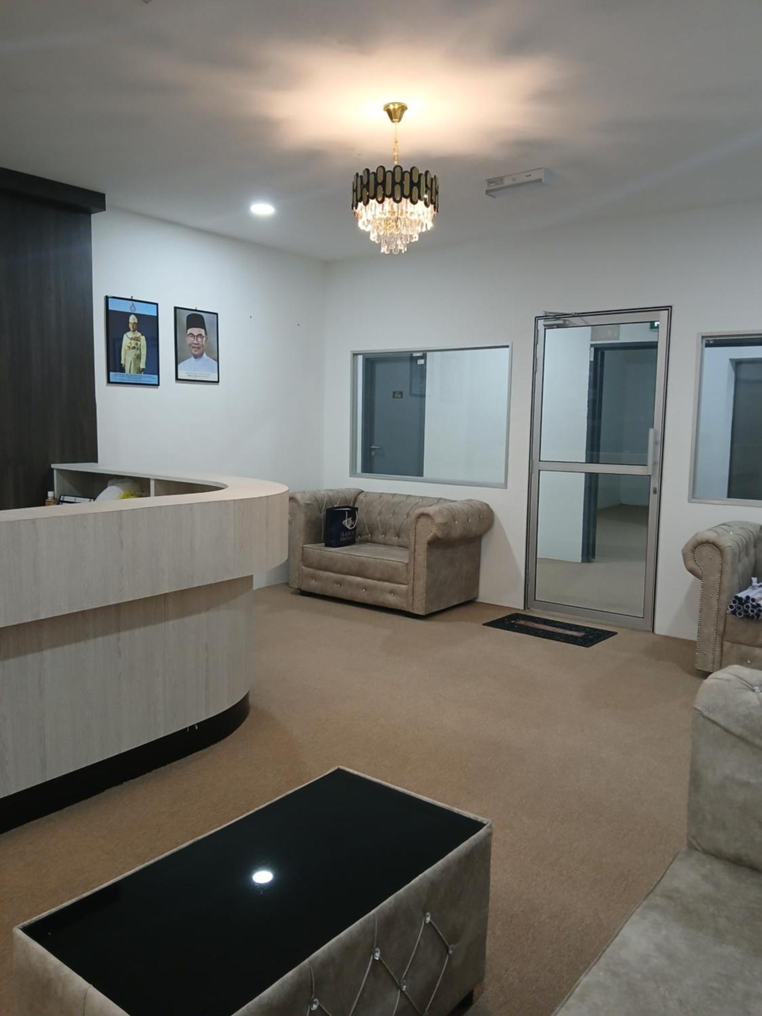 Tz Satellite Hotel, Kota Bharu Eksteriør bilde