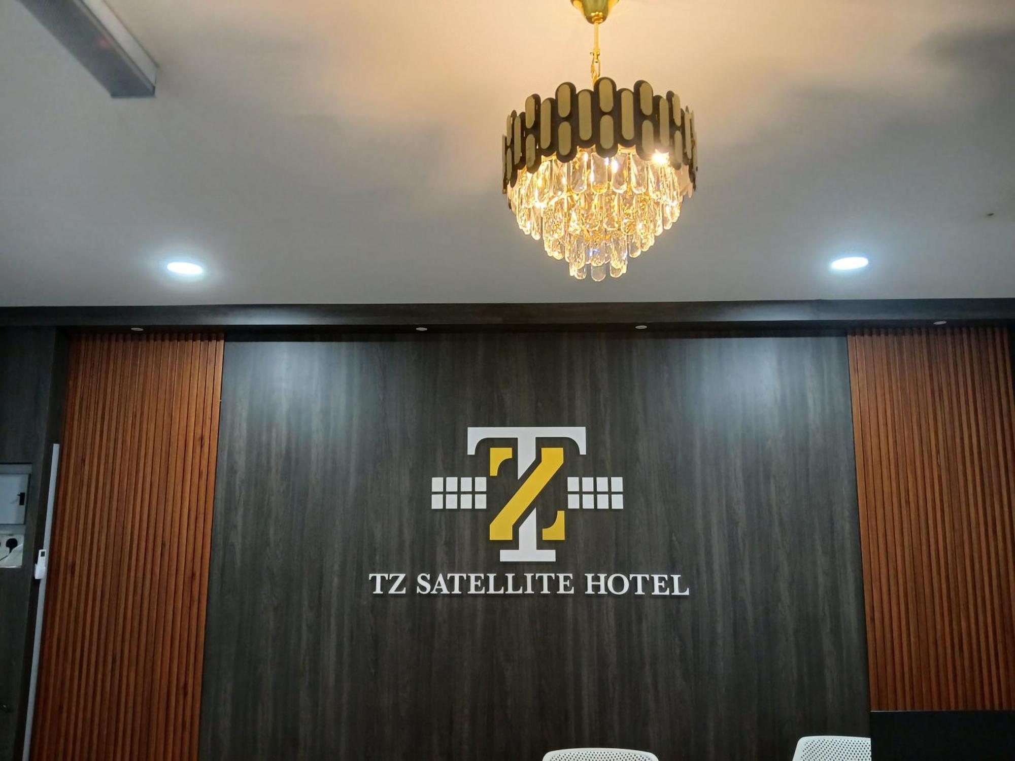 Tz Satellite Hotel, Kota Bharu Eksteriør bilde