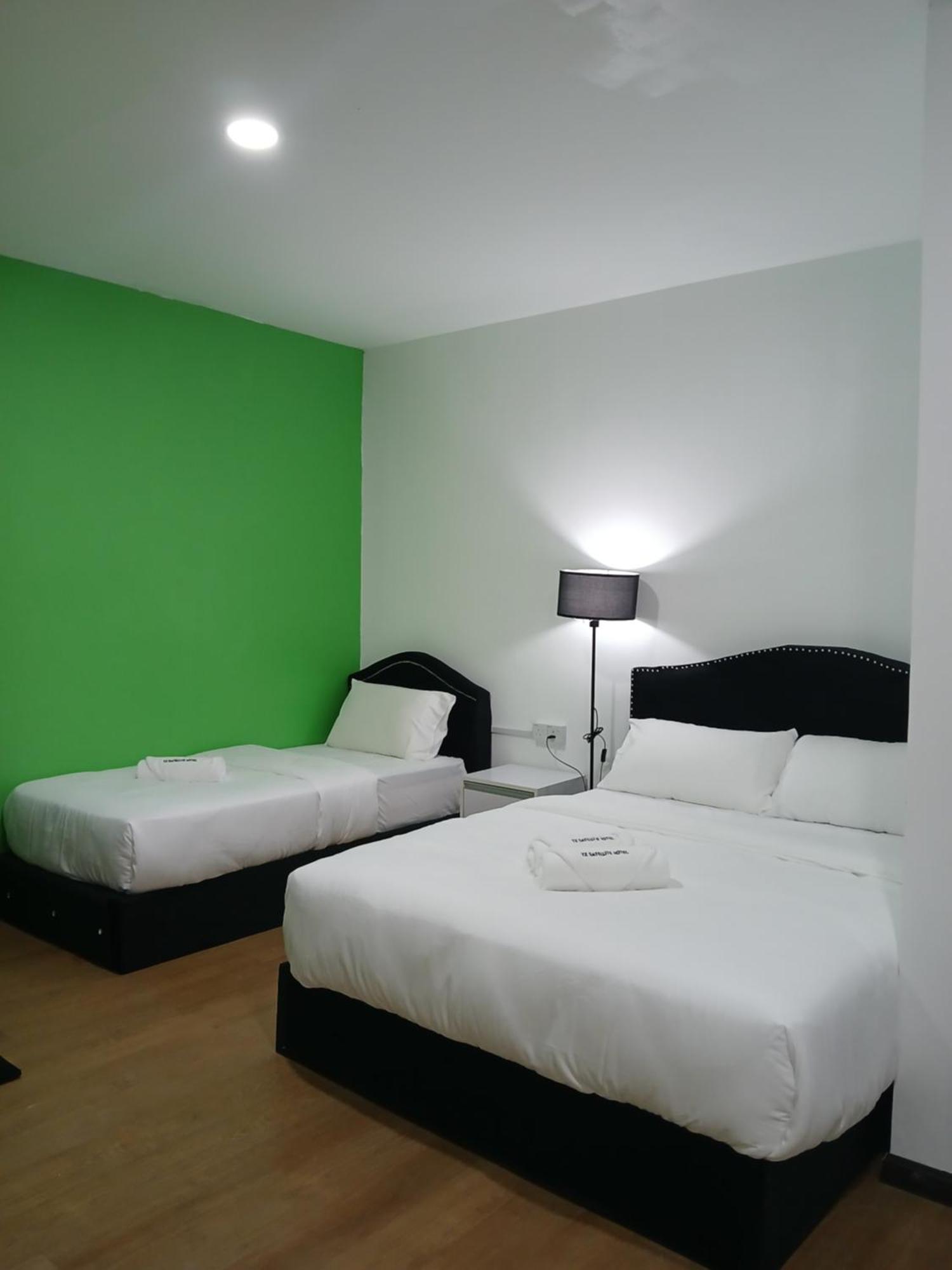 Tz Satellite Hotel, Kota Bharu Eksteriør bilde