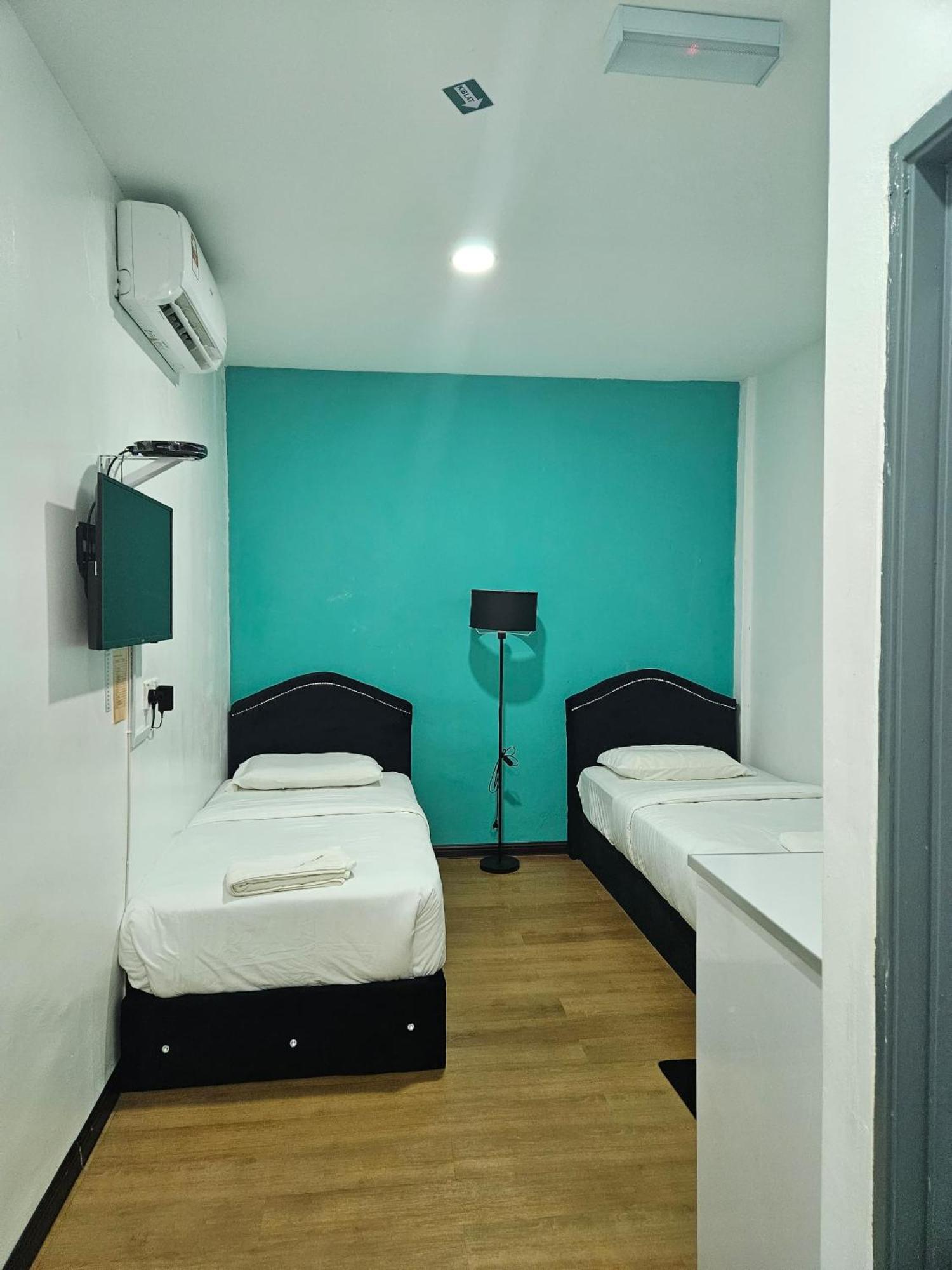 Tz Satellite Hotel, Kota Bharu Eksteriør bilde