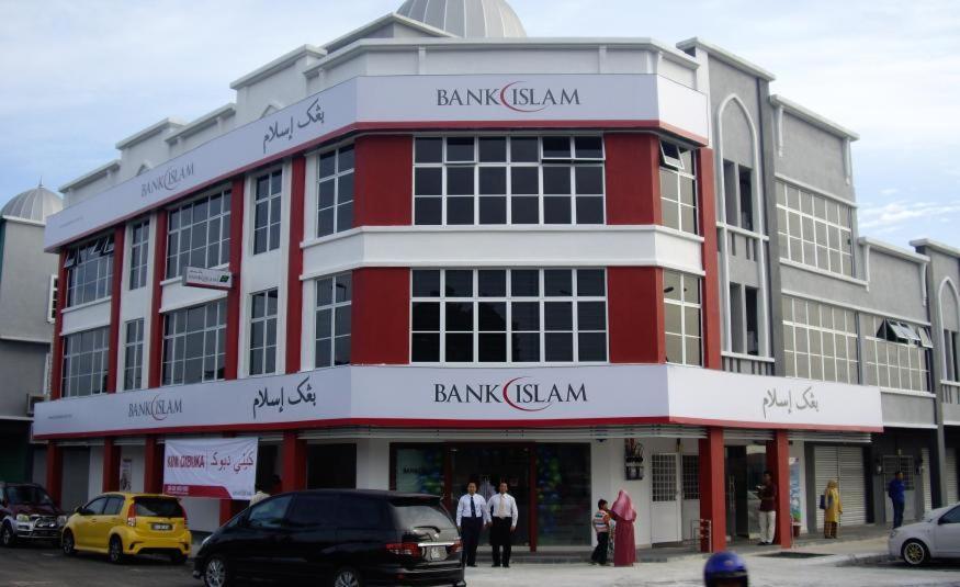 Tz Satellite Hotel, Kota Bharu Eksteriør bilde